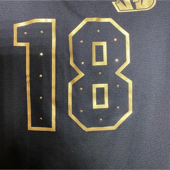 CINCINNATI BENGALS WOMEN’S JERSEY - Picture 3 of 8